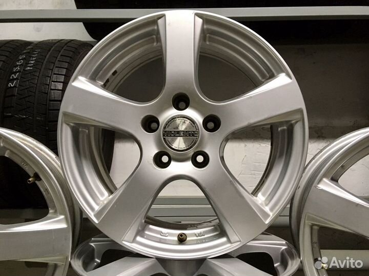 Диски из Японии. 16D ; 5*114,3 Bridgestone (оригин