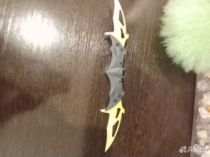 Нож детский