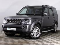 Land Rover Discovery 3.0 AT, 2016, 190 696 км, с пробегом, цена 2 999 000 руб.