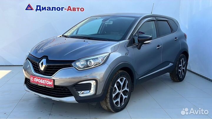 Renault Kaptur 2 AT, 2019, 85 150 км