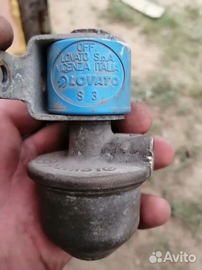 Клапан гбо lovato