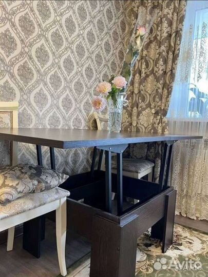 Стол обеденный раздвижной