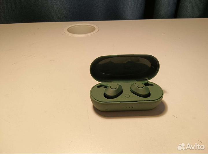 Беспроводные наушники rombica