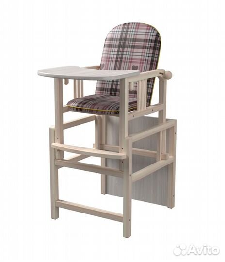 Стульчик для кормления трансформер