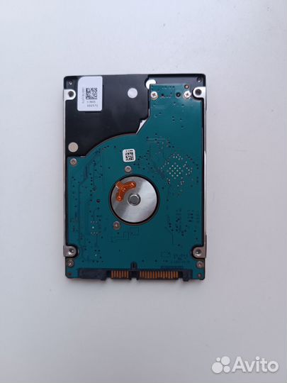Жесткий диск Seagate на 500 Гб
