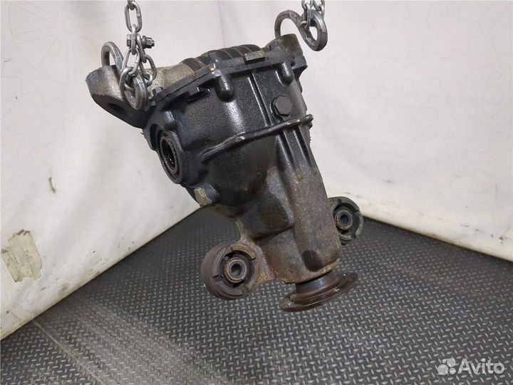 Редуктор моста киа Mohave (Borrego), 2009