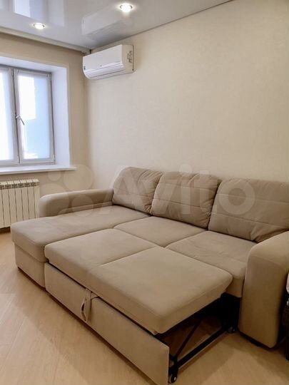 1-к. квартира, 42 м², 7/10 эт.