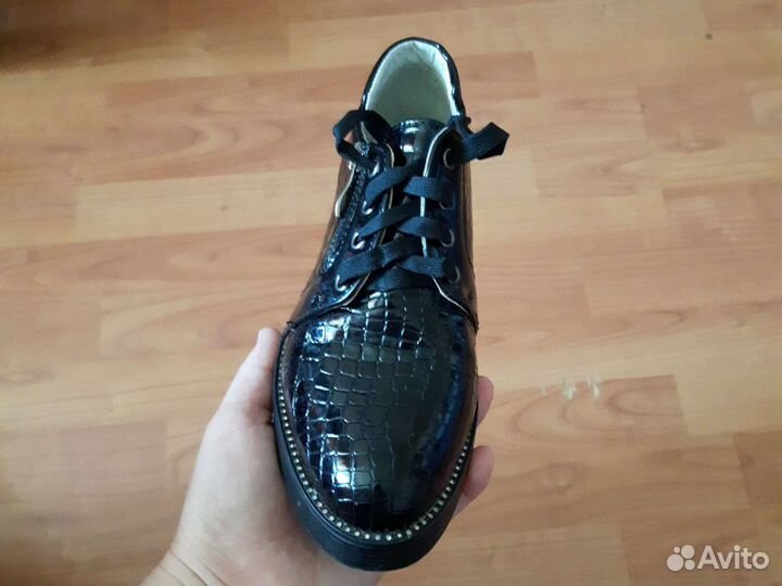 Туфли для девочки