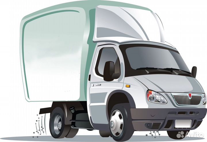 Водитель/экспедитор а/м газель