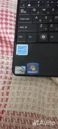 Нетбук asus Eee PC 1001P