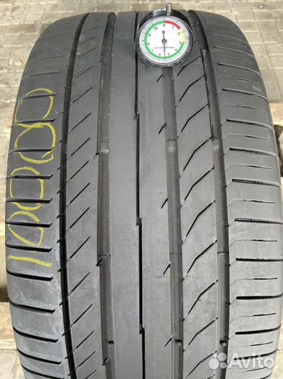 Continental ContiSportContact 5 255/40 R19
