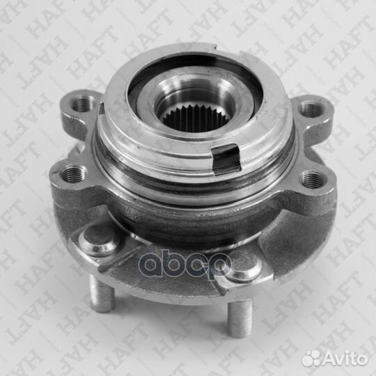 Ступица с подшипником nissan murano -14 перед