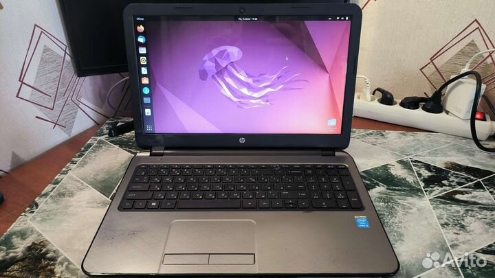 Ноутбук HP игровой