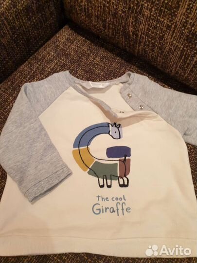 Детская одежда для мальчиков пакетом