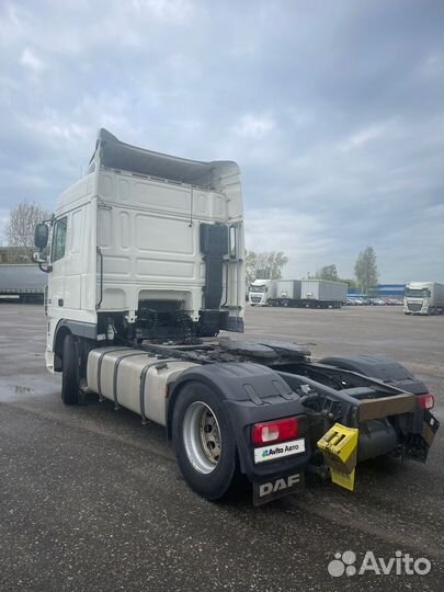 DAF FT XF 105.460, 2018