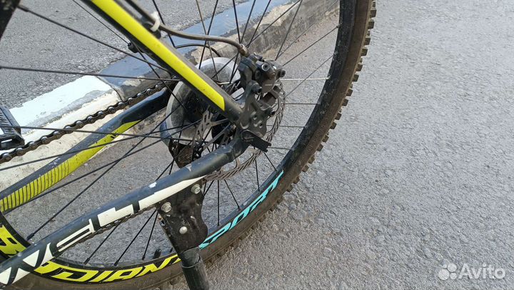 Велосипед welt ridge 1.0 HD