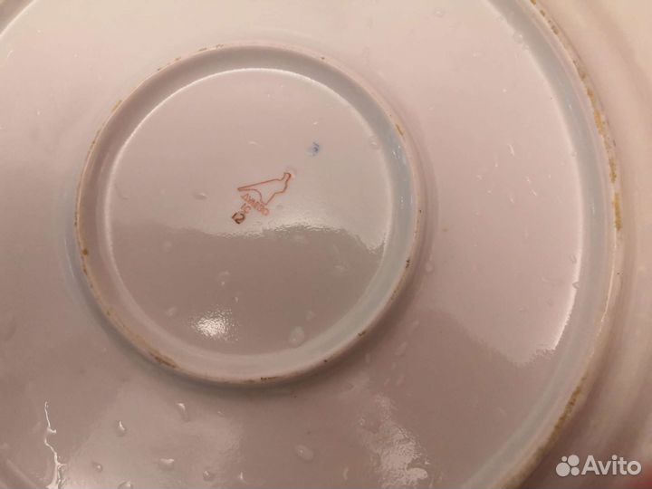 Посуда вазы кружки тарелки подставка блюдо