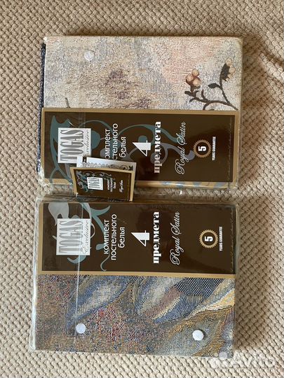 Постельное белье евро новое