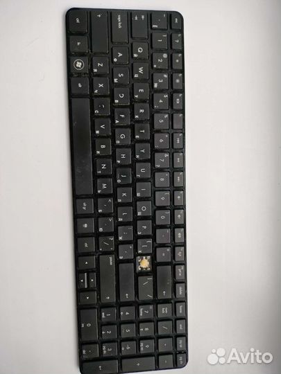 Клавиатура для ноутбука hp pavilion dv6 6b02er