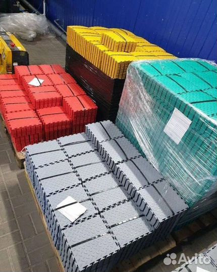 Плитка пвх новая