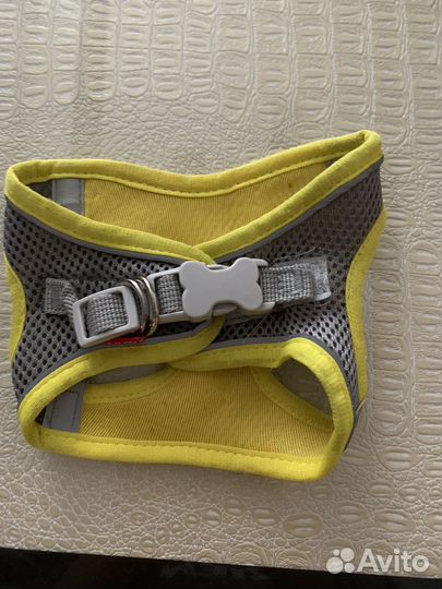 Шлейка для маленькой собаки