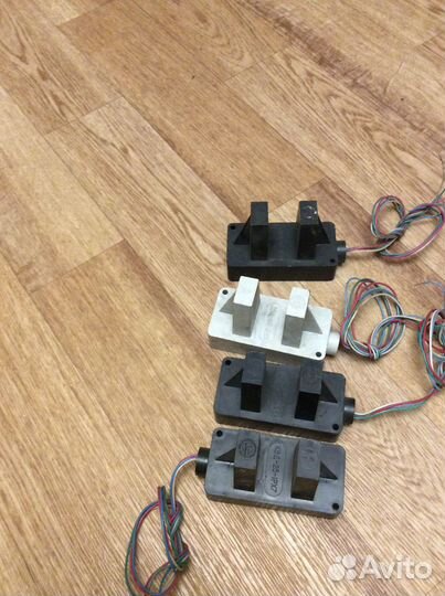 Датчик бесконтактный квд—25