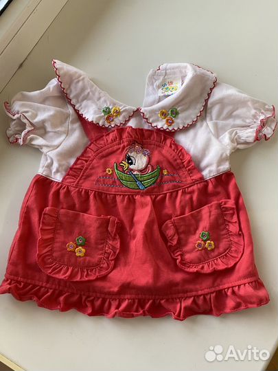 Детская одежда для девочек