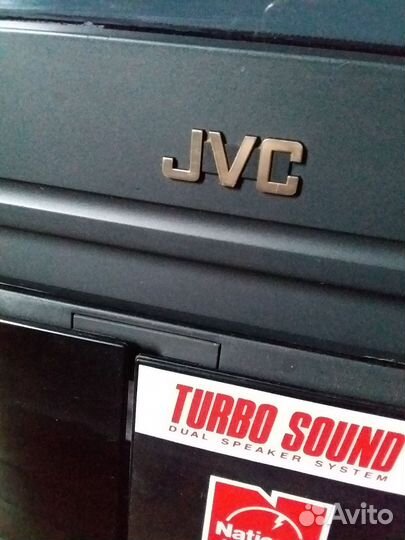 JVC AV-32 wide