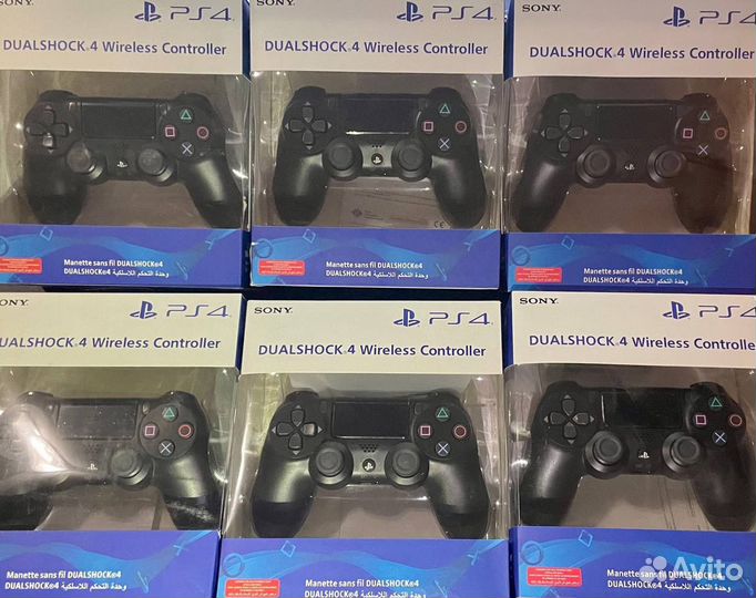 Геймпад Sony PS4