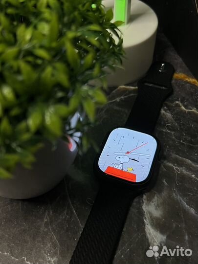 Apple Watch / Smart Watch 9 (Гарантия + Ремешок)
