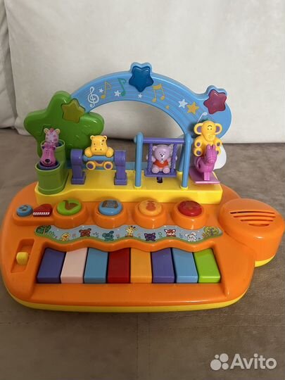Музыкальная игрушка Пианино