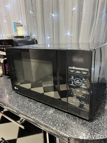 Микроволновая печь