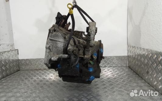 Кпп автоматическая chrysler voyager 4 (OSE13DJ01)