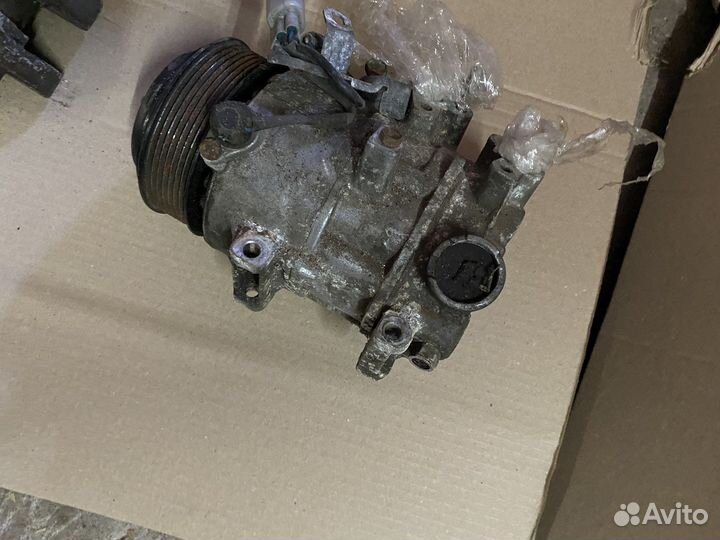 Тойота Камри хайлендер форсунки инжектор 3.5