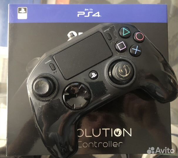 Джойстик ps4 nacon Pro