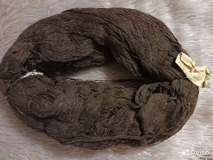Пряжа для вязания