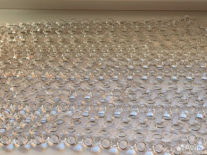 Праздничный декор 20 метров