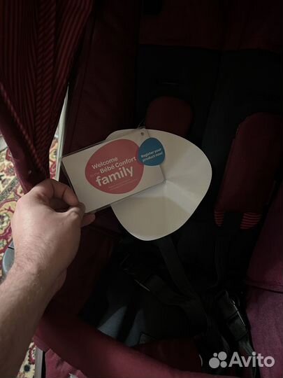 Прогулочная коляска Bebe Confort Loola 3