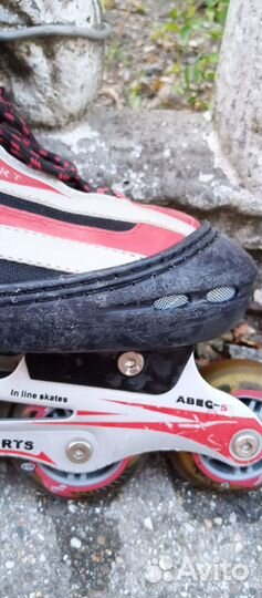 Ролики детские