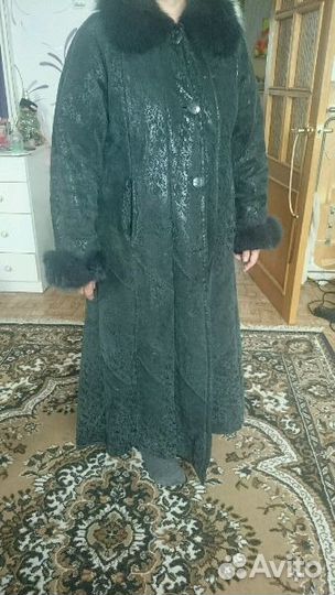 Дубленка натуральная