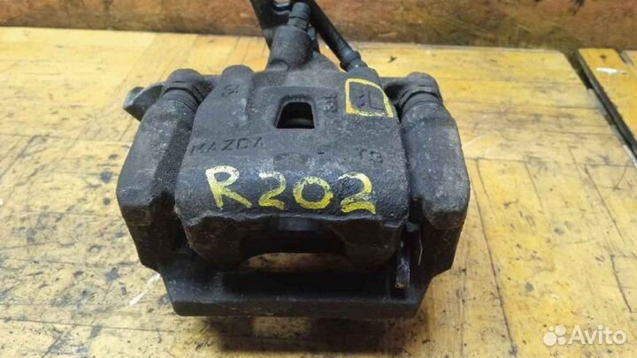 Суппорт задний левый Mazda Cx-5 2012-2017