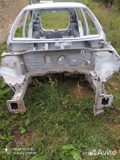 Кузов LADA vesta