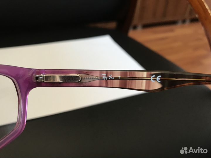 Продам новые оптические детские очки Ray Ban