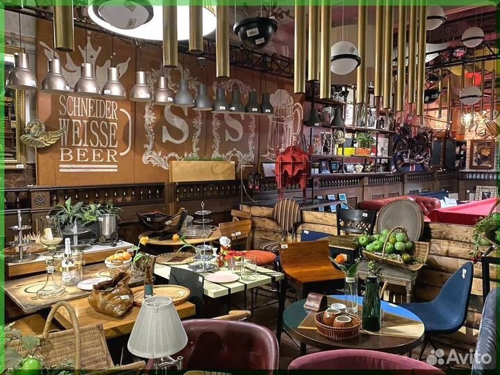 Столы бу для ресторанов