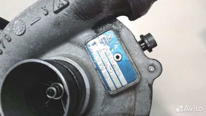 Турбина Renault Megane 2, 2004