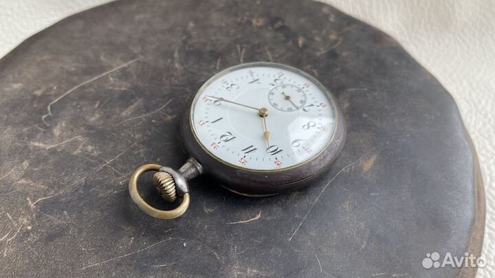 Карманные часы хронометр Swiss Made