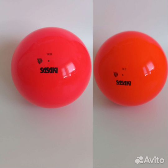 Новые мячи sasaki 18,5 в наличии