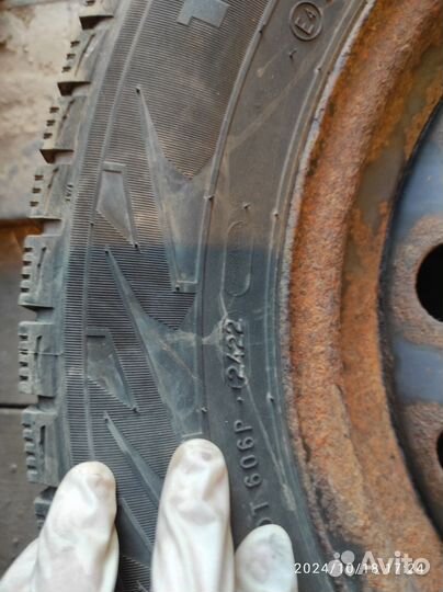 Колеса на kia ceed, cerato