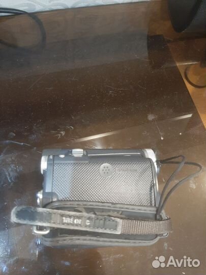 Видеокамера panasonic