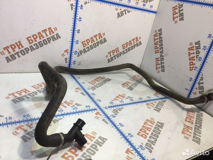 Форд Фокус Патрубок печки